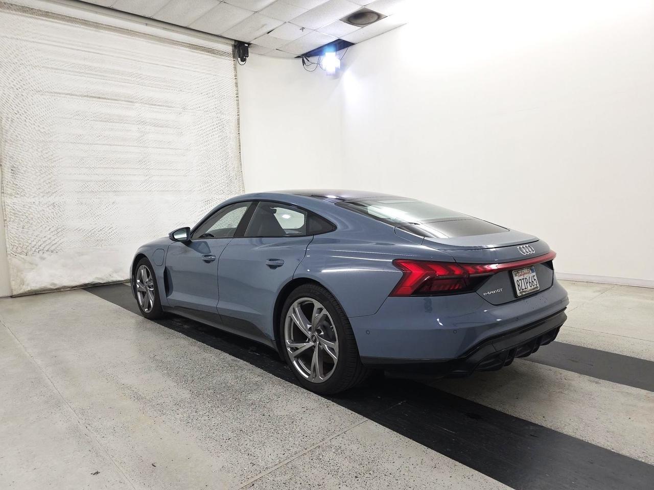 2022 Audi e-tron GT Prestige quattro Head-Up Display Bang &amp; Olufsen Sound Portland OR