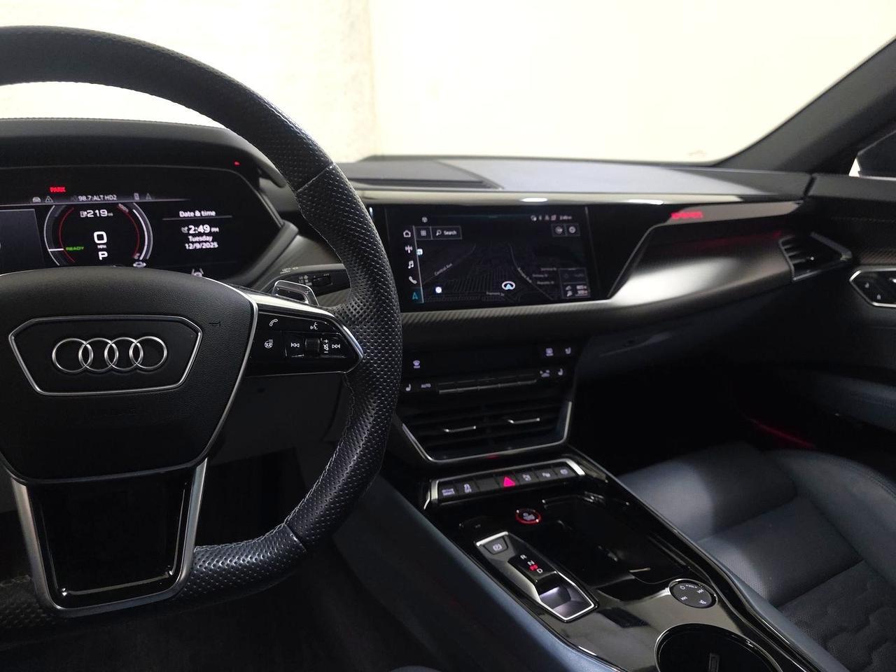 2022 Audi e-tron GT Prestige quattro Performance Package Bang &amp; Olufsen Sound Portland OR