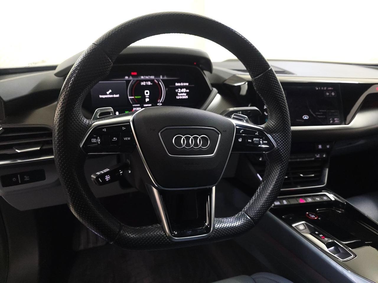 2022 Audi e-tron GT Prestige quattro Performance Package Bang &amp; Olufsen Sound Portland OR