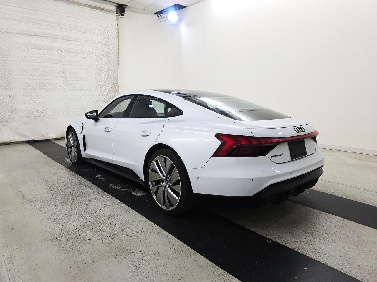 2022 Audi e-tron GT Prestige quattro Performance Package Bang &amp; Olufsen Sound Portland OR