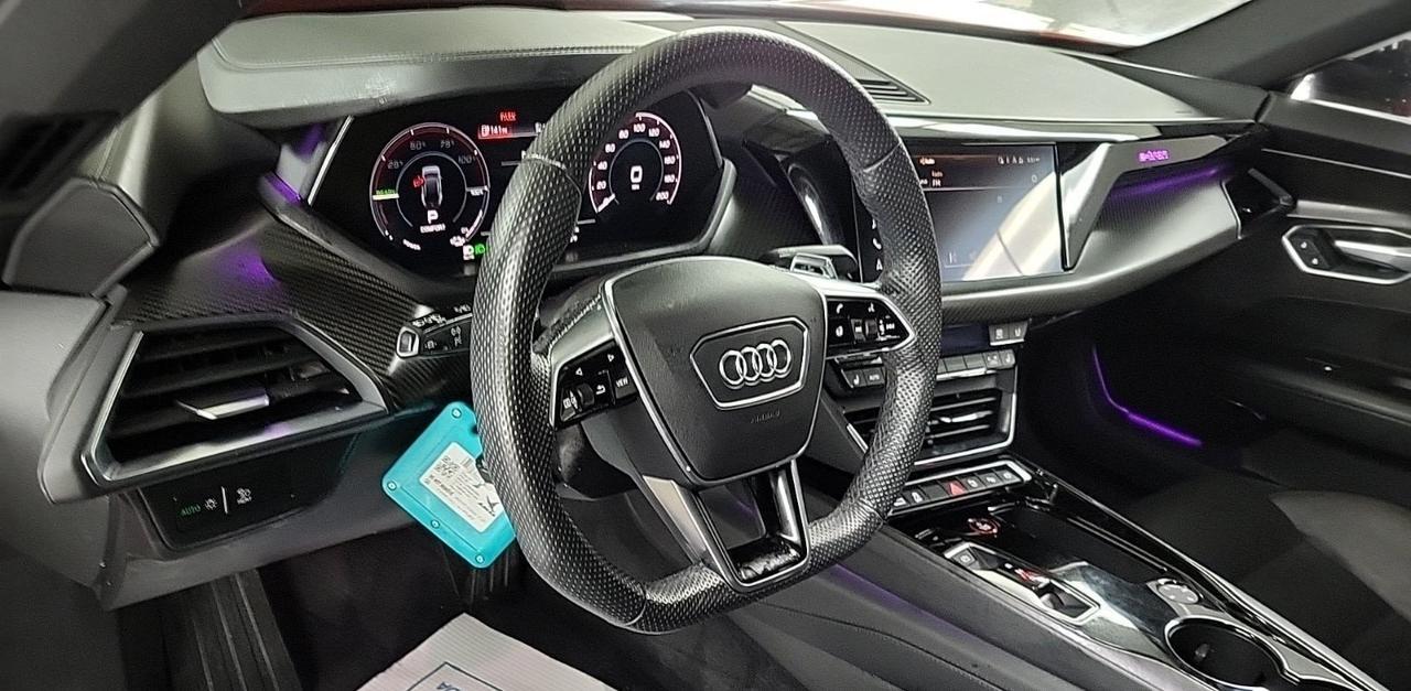 2022 Audi e-tron GT Prestige quattro Performance Package Full Leather Package Portland OR