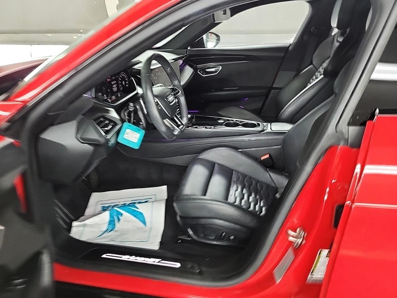 2022 Audi e-tron GT Prestige quattro Performance Package Full Leather Package Portland OR