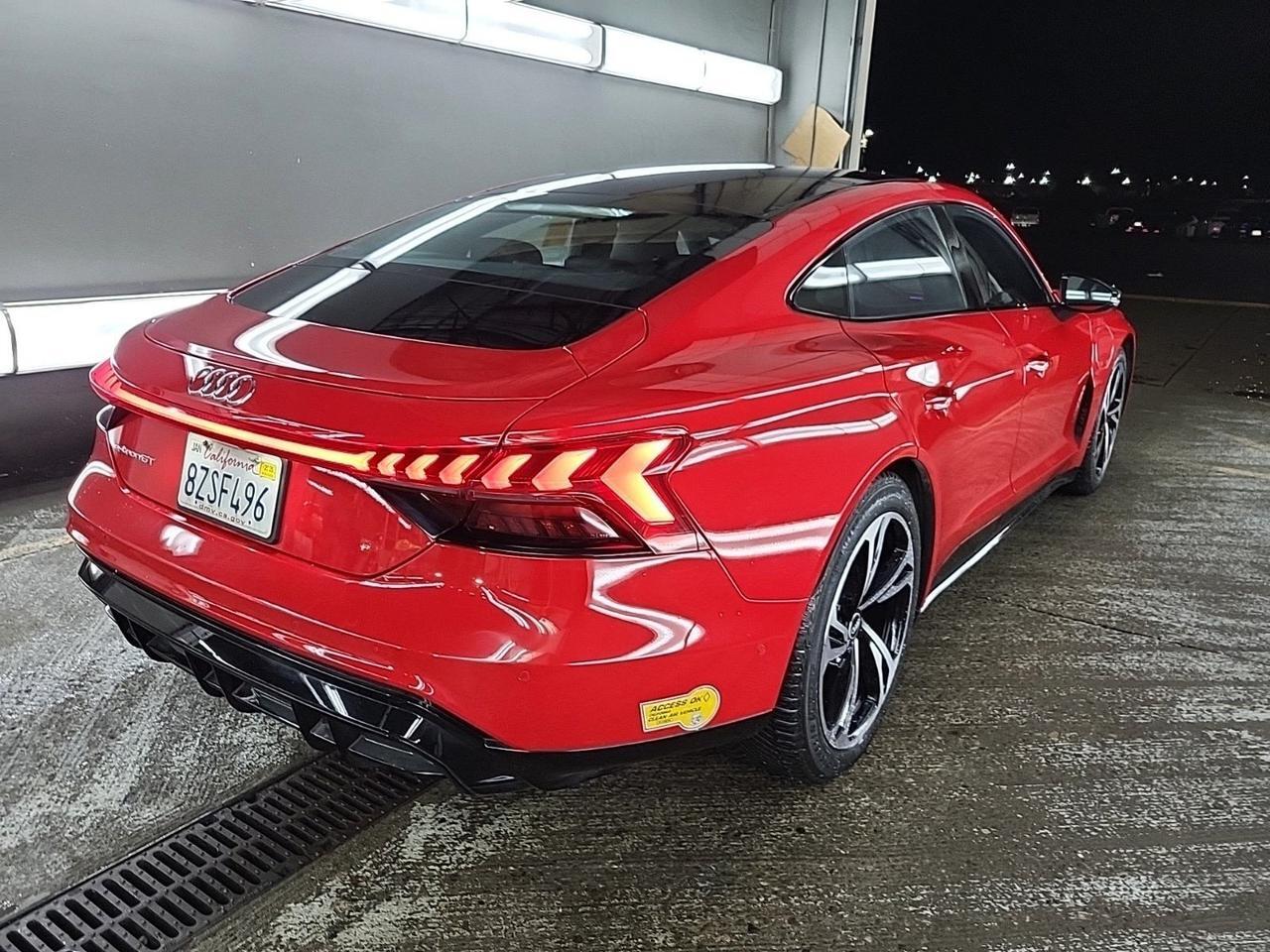 2022 Audi e-tron GT Prestige quattro Performance Package Full Leather Package Portland OR