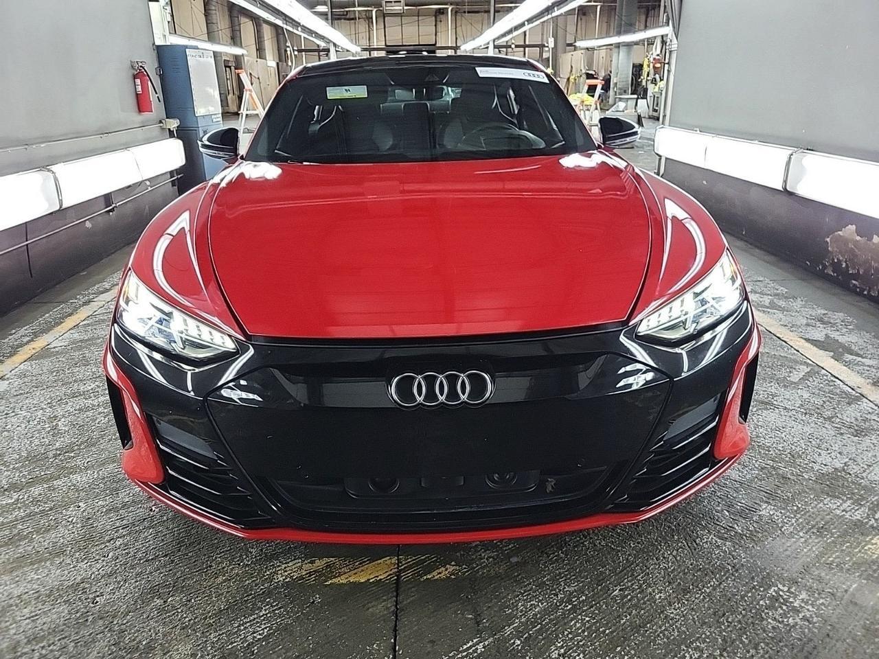 2022 Audi e-tron GT Prestige quattro Performance Package Full Leather Package Portland OR