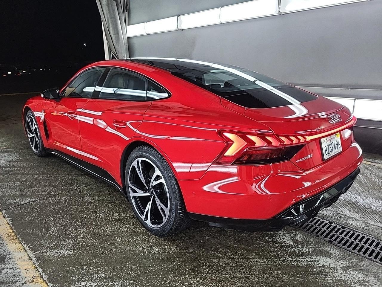 2022 Audi e-tron GT Prestige quattro Performance Package Full Leather Package Portland OR