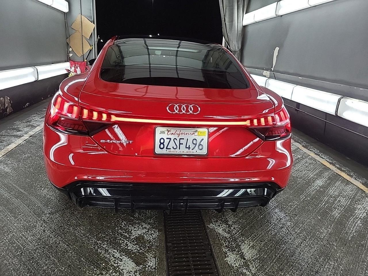 2022 Audi e-tron GT Prestige quattro Performance Package Full Leather Package Portland OR