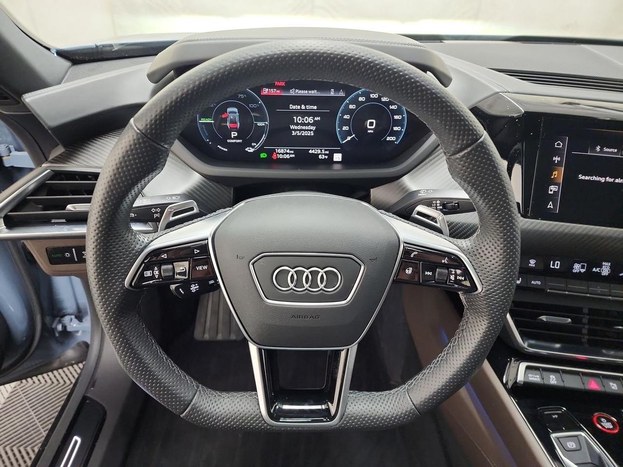 2022 Audi e-tron GT Prestige quattro Performance Package Head-Up Display Portland OR