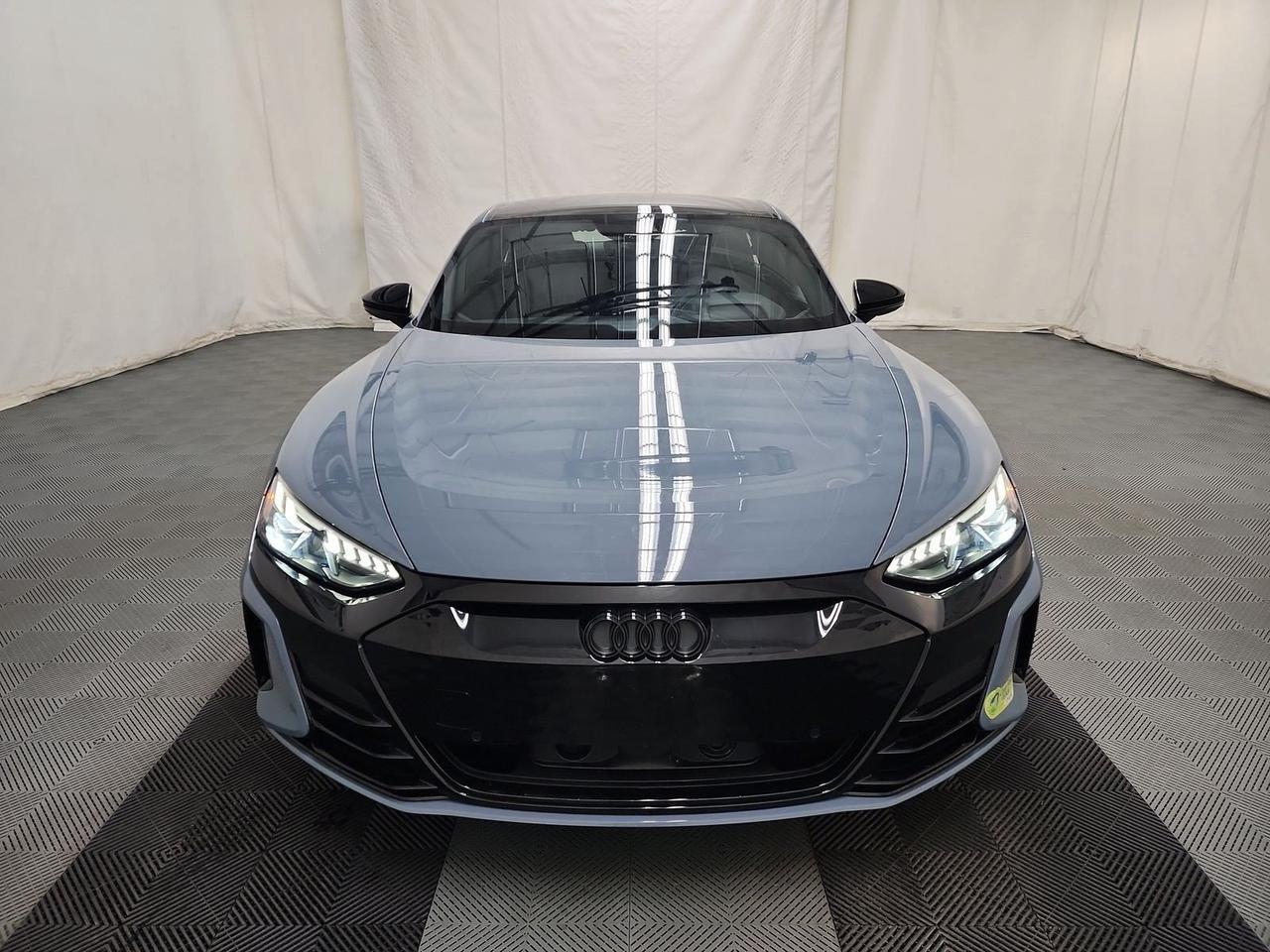 2022 Audi e-tron GT Prestige quattro Performance Package Head-Up Display Portland OR