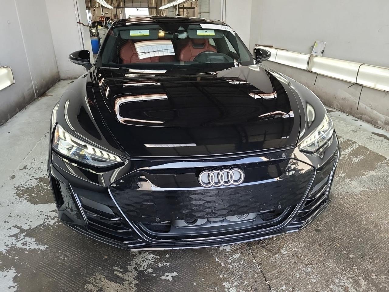2022 Audi e-tron GT Prestige quattro Performance Package Head-Up Display Portland OR