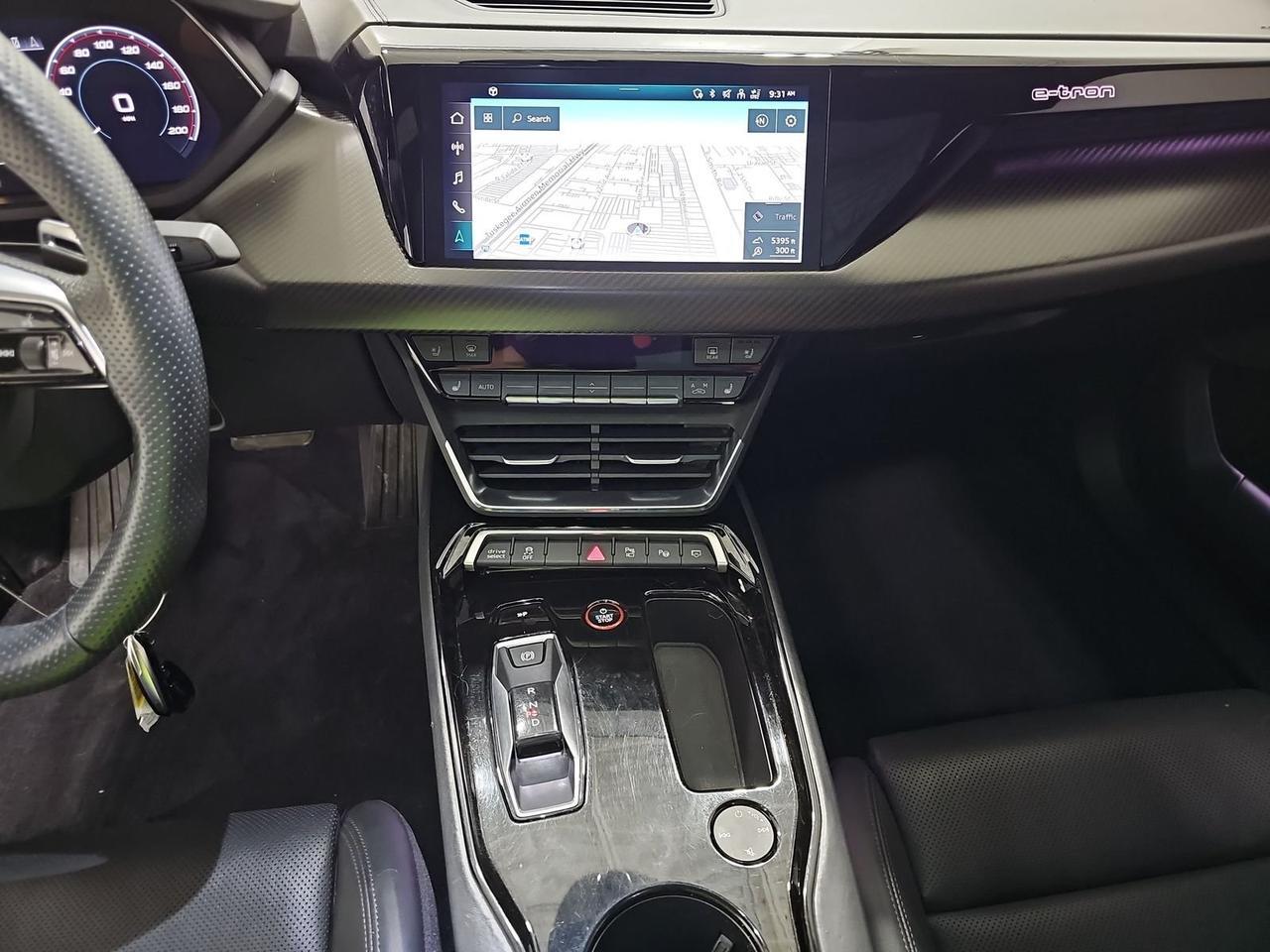 2022 Audi e-tron GT Prestige quattro Performance Package Head-Up Display Portland OR