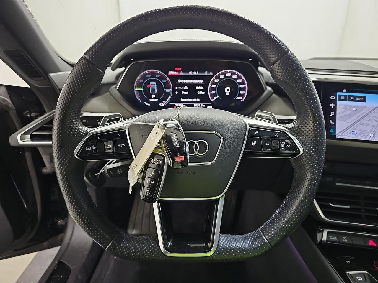 2022 Audi e-tron GT Prestige quattro Performance Package Head-Up Display Portland OR