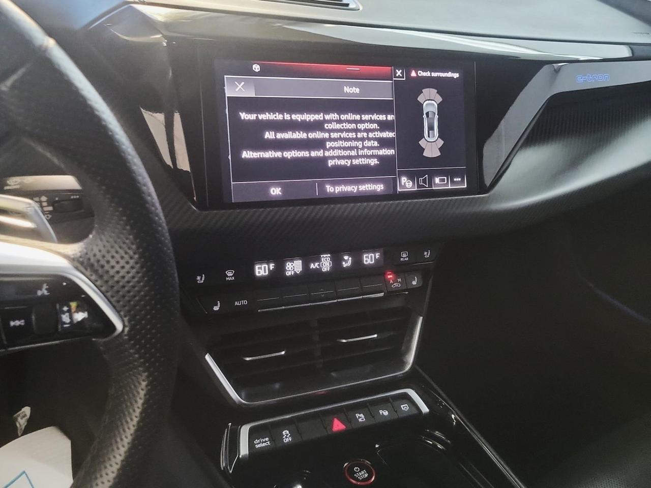 2022 Audi e-tron GT Prestige quattro Performance Package Massage Seats Portland OR