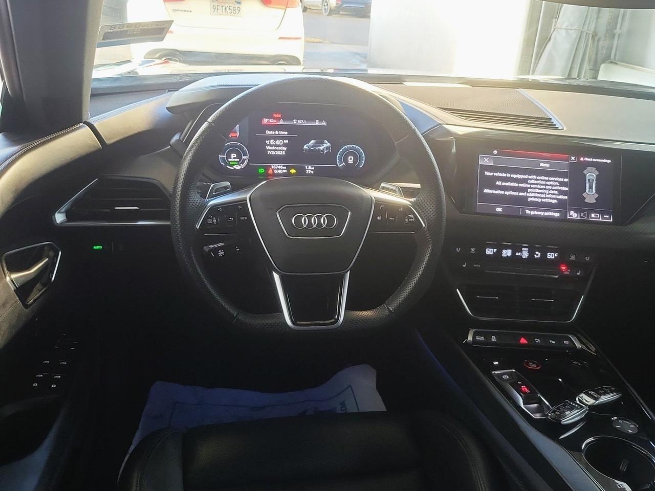 2022 Audi e-tron GT Prestige quattro Performance Package Massage Seats Portland OR