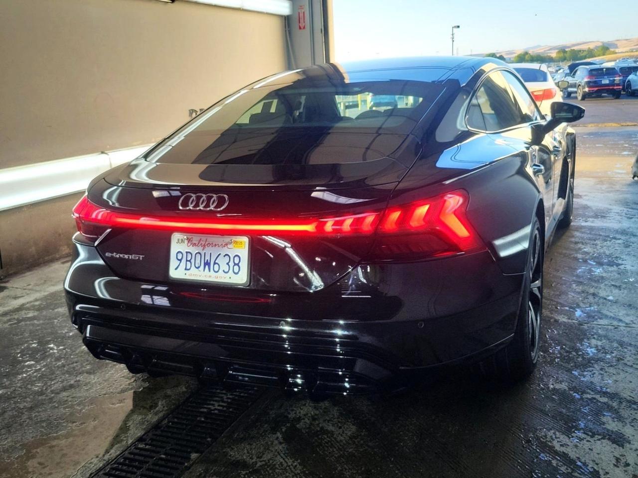 2022 Audi e-tron GT Prestige quattro Performance Package Massage Seats Portland OR