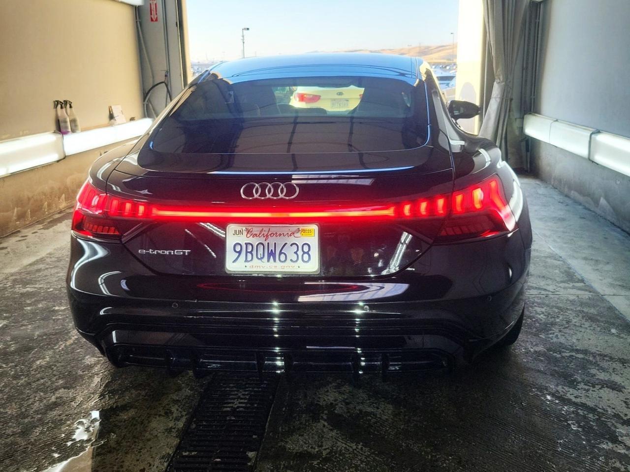 2022 Audi e-tron GT Prestige quattro Performance Package Massage Seats Portland OR