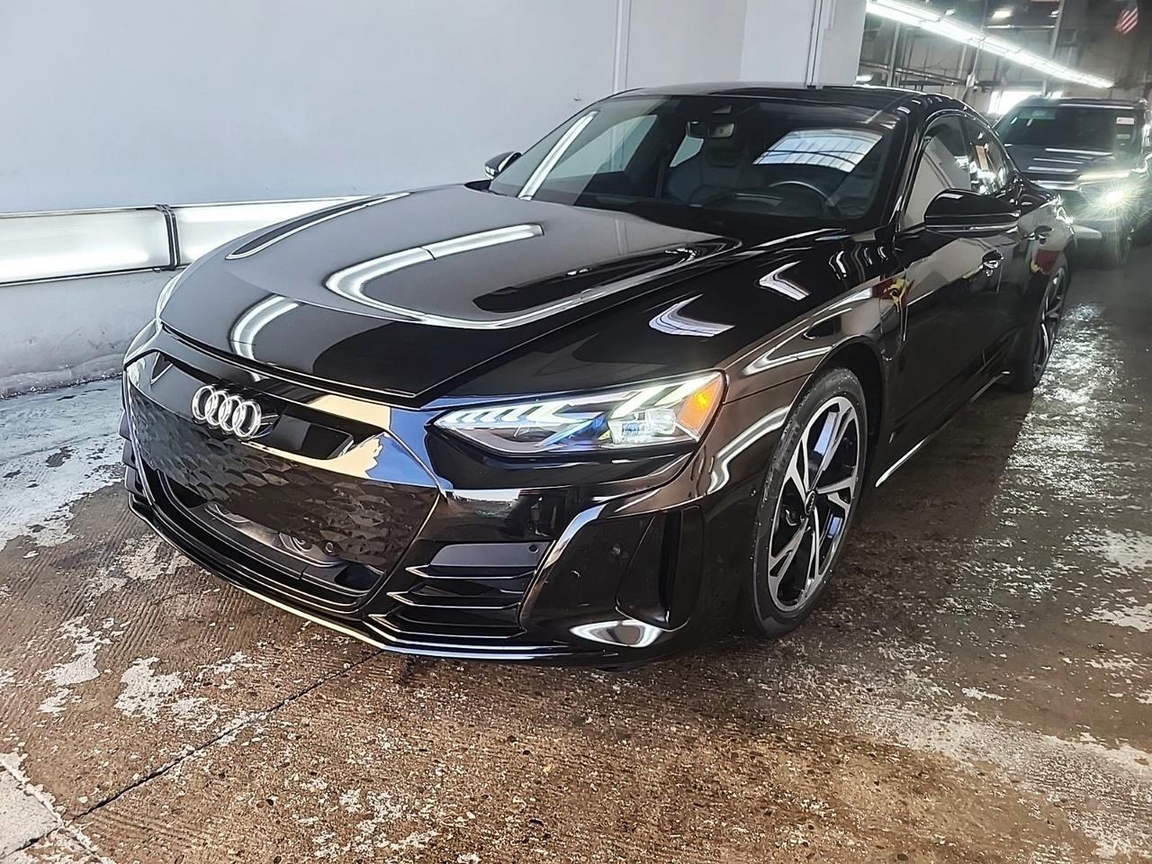 2022 Audi e-tron GT Prestige quattro Performance Package Massage Seats Portland OR