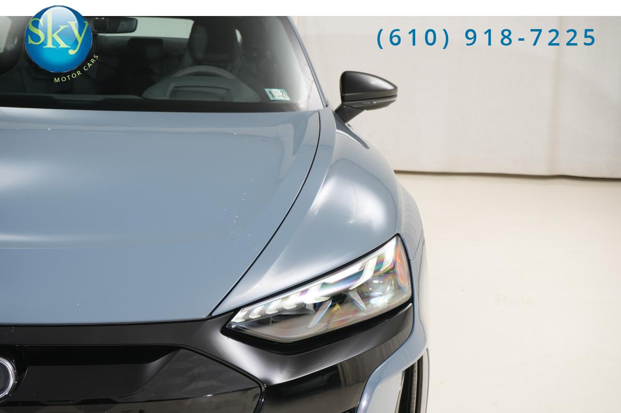 2022 Audi e-tron GT Quattro AWD Prestige $117,910 MSRP West Chester PA
