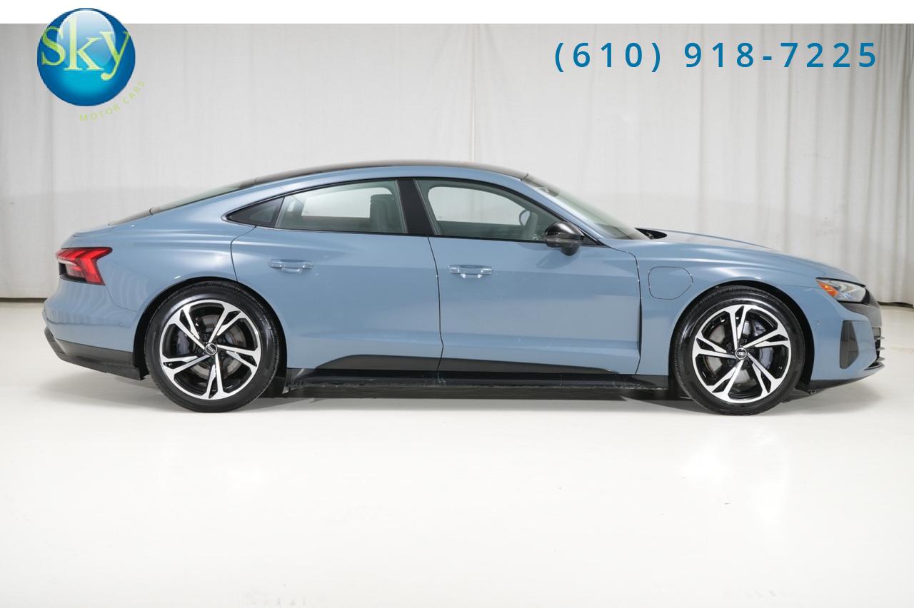 2022 Audi e-tron GT Quattro AWD Prestige $117,910 MSRP West Chester PA