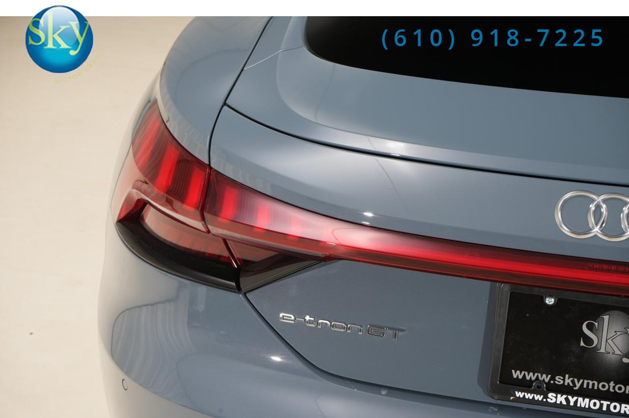 2022 Audi e-tron GT Quattro AWD Prestige $117,910 MSRP West Chester PA