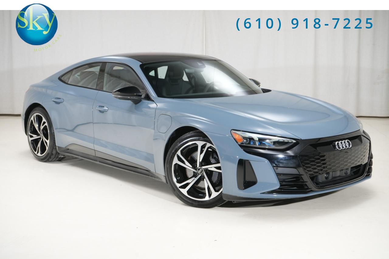 2022 Audi e-tron GT Quattro AWD Prestige $117,910 MSRP West Chester PA