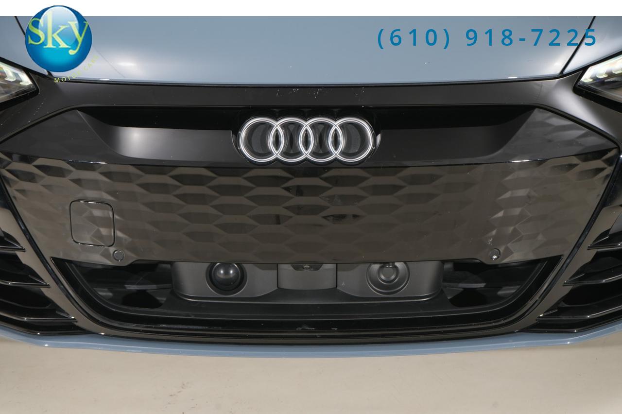 2022 Audi e-tron GT Quattro AWD Prestige $117,910 MSRP West Chester PA