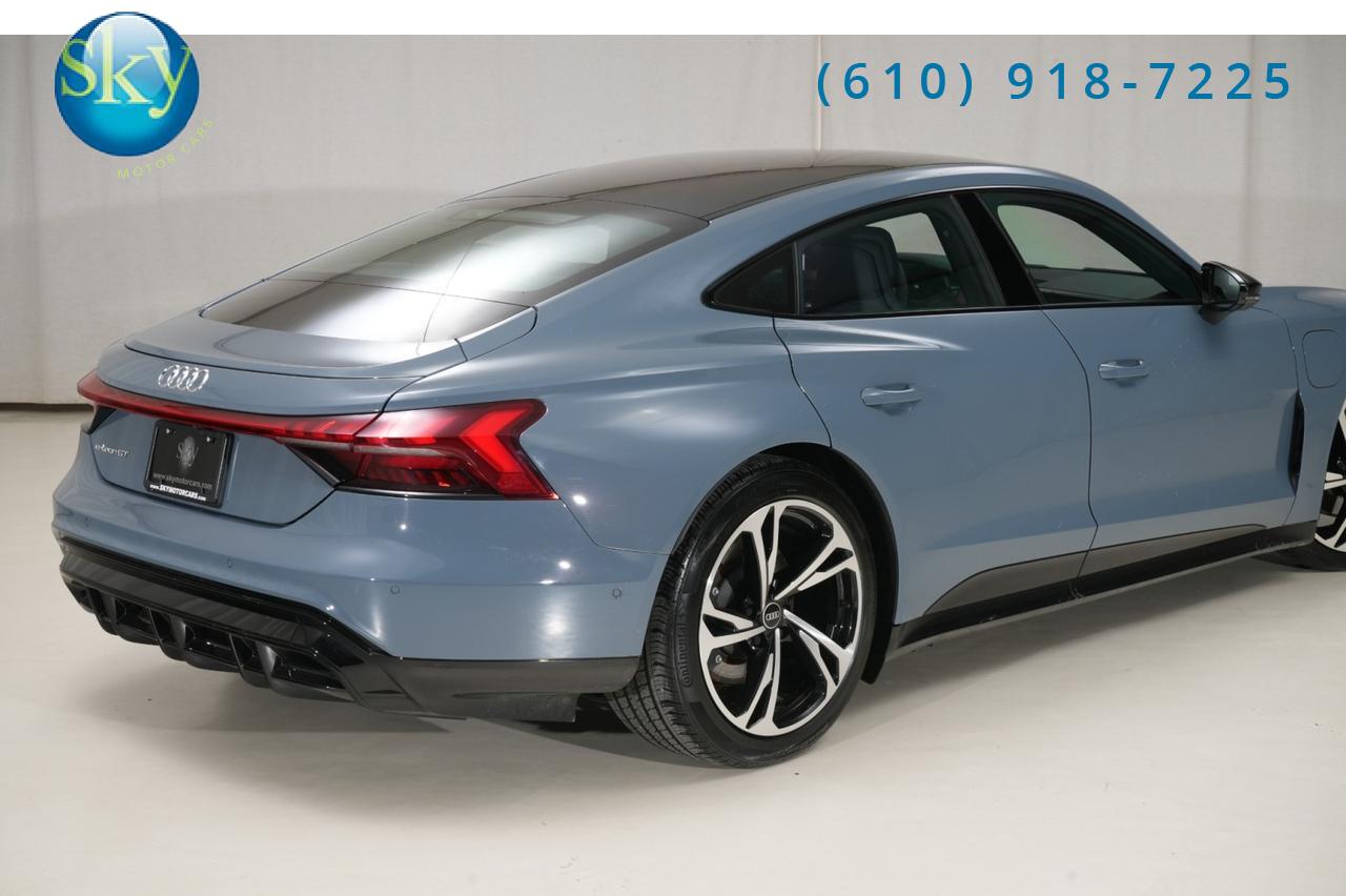 2022 Audi e-tron GT Quattro AWD Prestige $117,910 MSRP West Chester PA