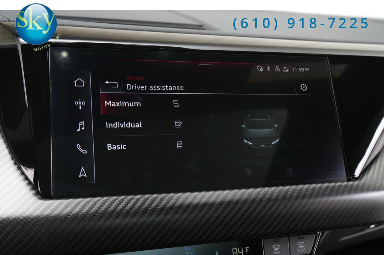 2022 Audi e-tron GT Quattro AWD Prestige $117,910 MSRP West Chester PA