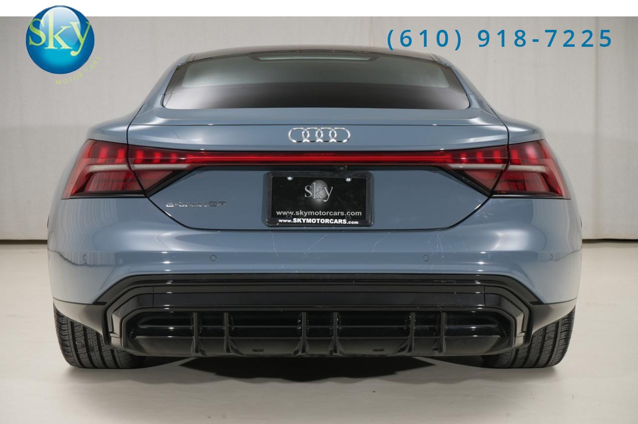 2022 Audi e-tron GT Quattro AWD Prestige $117,910 MSRP West Chester PA