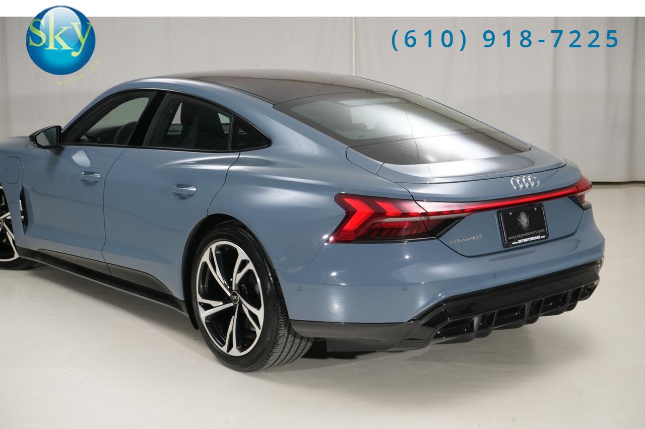 2022 Audi e-tron GT Quattro AWD Prestige $117,910 MSRP West Chester PA