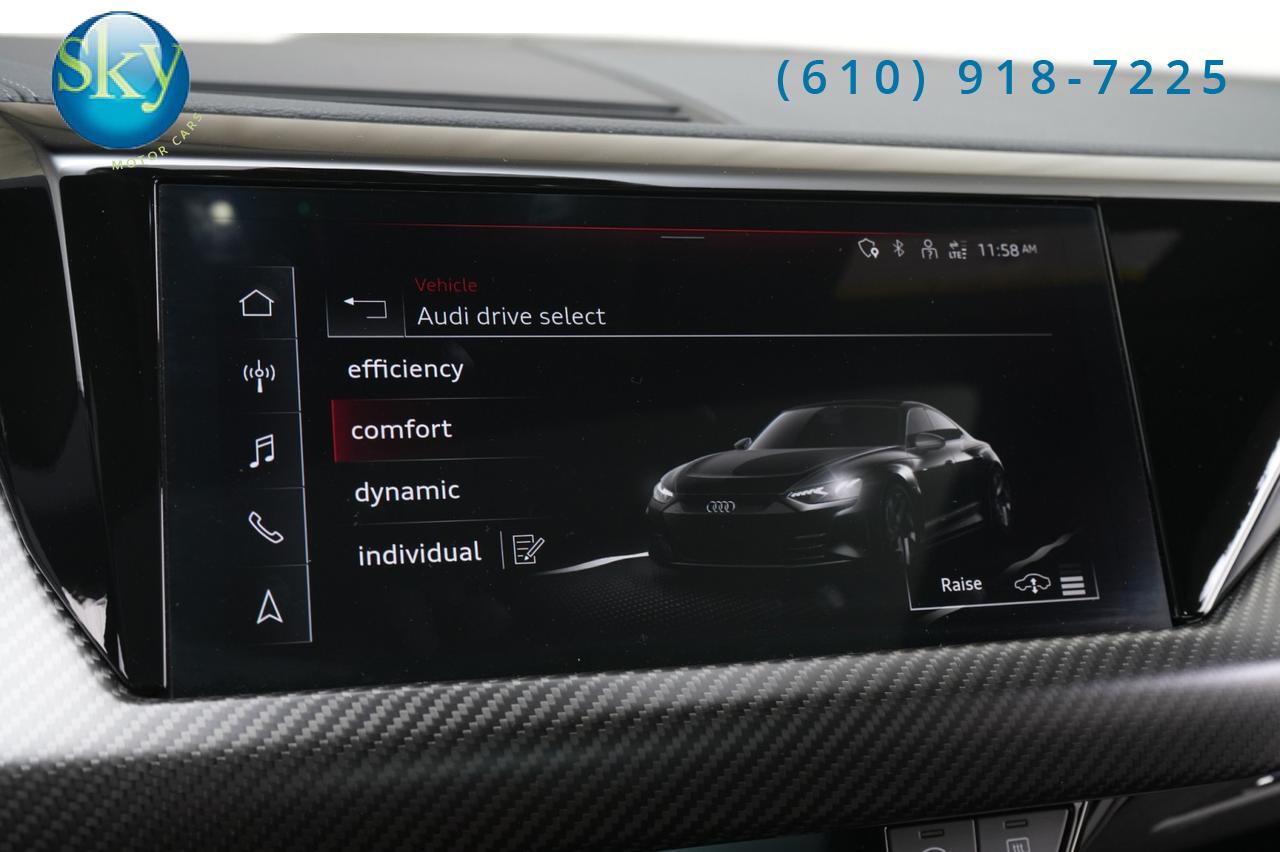 2022 Audi e-tron GT Quattro AWD Prestige $117,910 MSRP West Chester PA