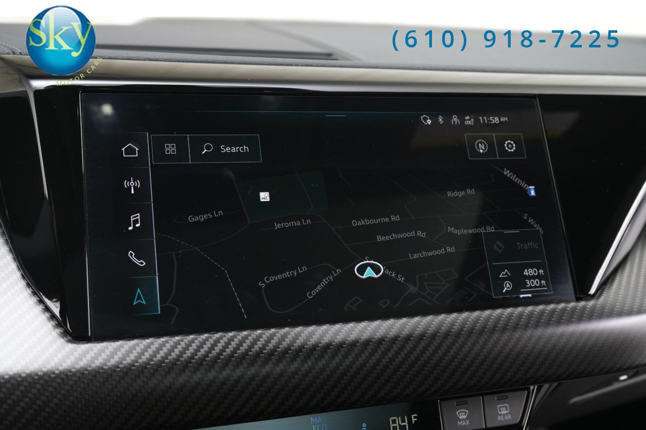 2022 Audi e-tron GT Quattro AWD Prestige $117,910 MSRP West Chester PA