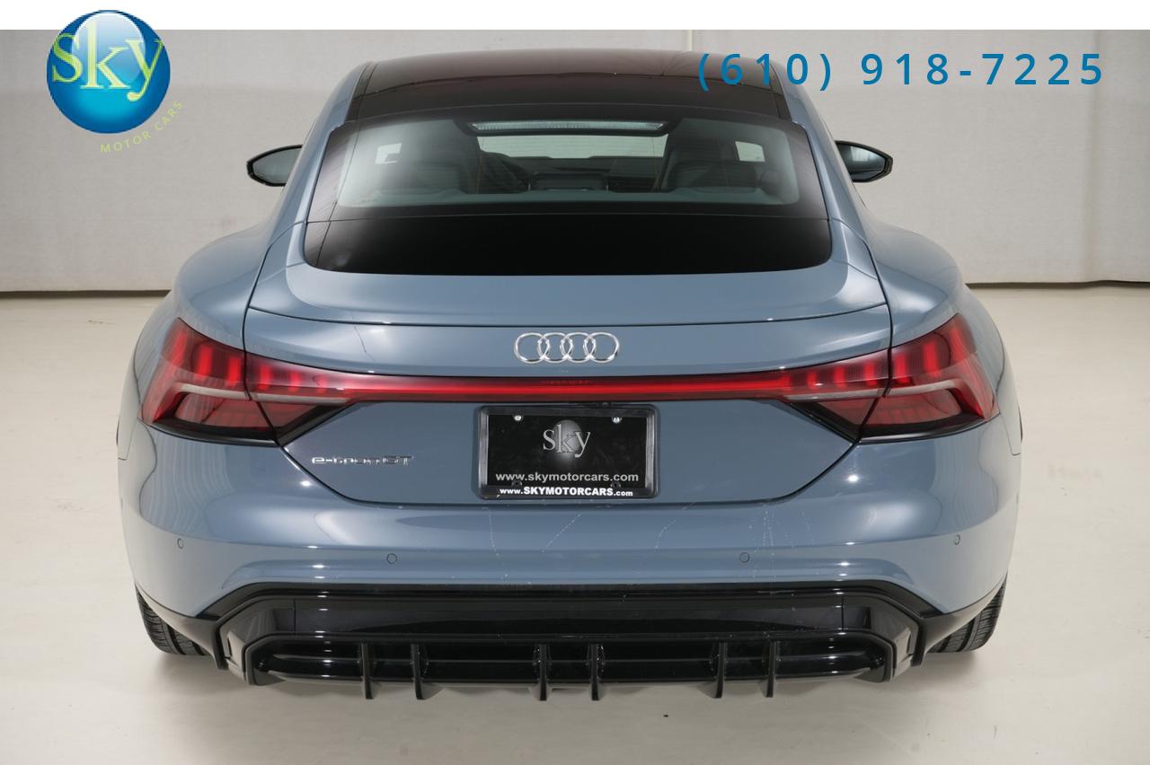 2022 Audi e-tron GT Quattro AWD Prestige $117,910 MSRP West Chester PA