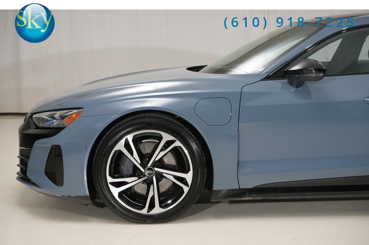 2022 Audi e-tron GT Quattro AWD Prestige $117,910 MSRP West Chester PA