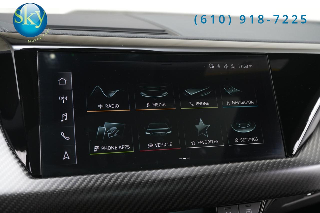 2022 Audi e-tron GT Quattro AWD Prestige $117,910 MSRP West Chester PA