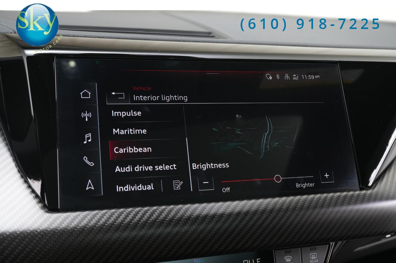 2022 Audi e-tron GT Quattro AWD Prestige $117,910 MSRP West Chester PA