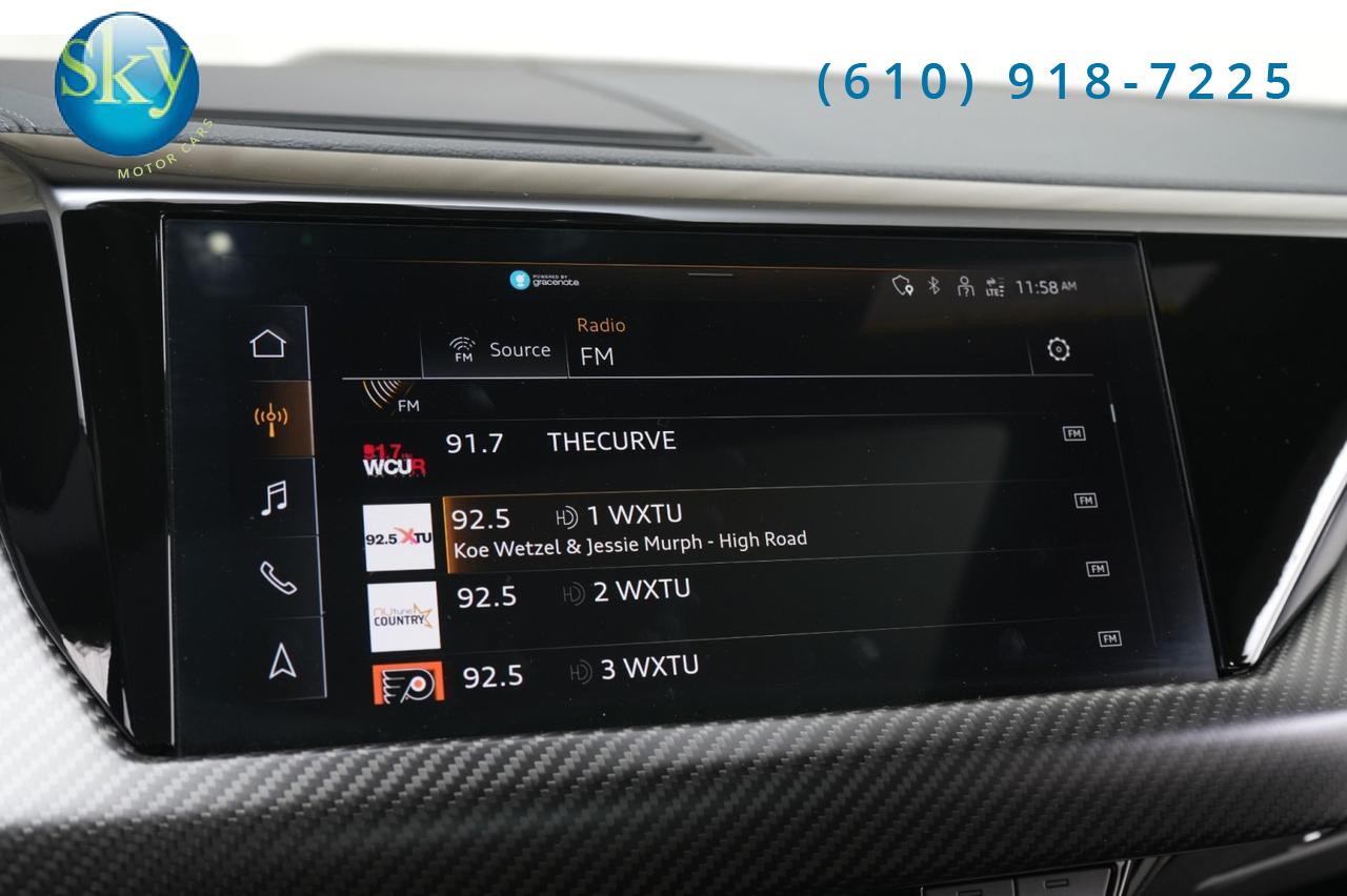 2022 Audi e-tron GT Quattro AWD Prestige $117,910 MSRP West Chester PA