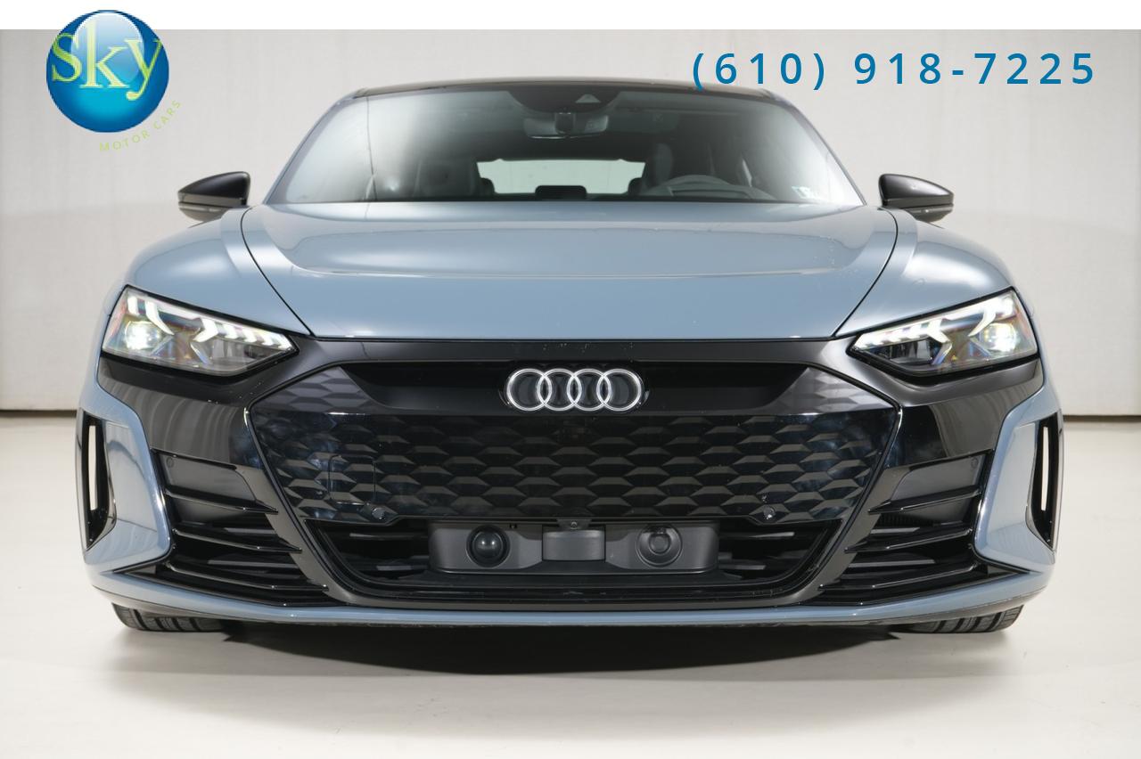 2022 Audi e-tron GT Quattro AWD Prestige $117,910 MSRP West Chester PA