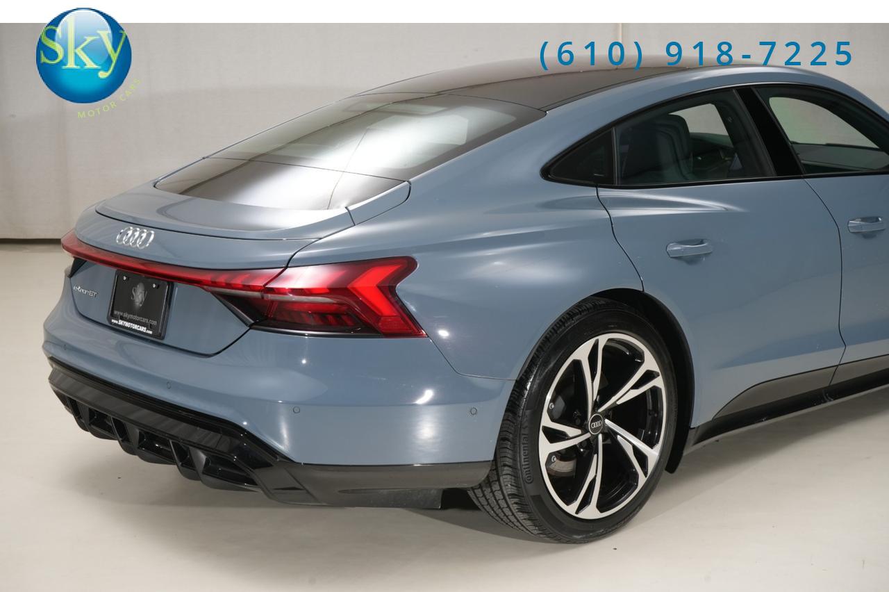 2022 Audi e-tron GT Quattro AWD Prestige $117,910 MSRP West Chester PA