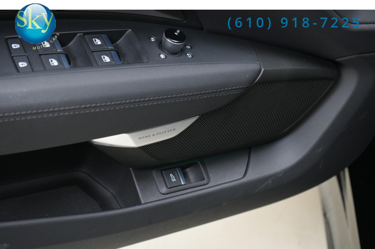 2022 Audi e-tron GT Quattro AWD Prestige $117,910 MSRP West Chester PA