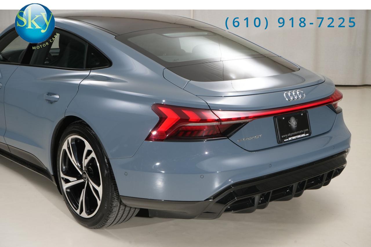 2022 Audi e-tron GT Quattro AWD Prestige $117,910 MSRP West Chester PA