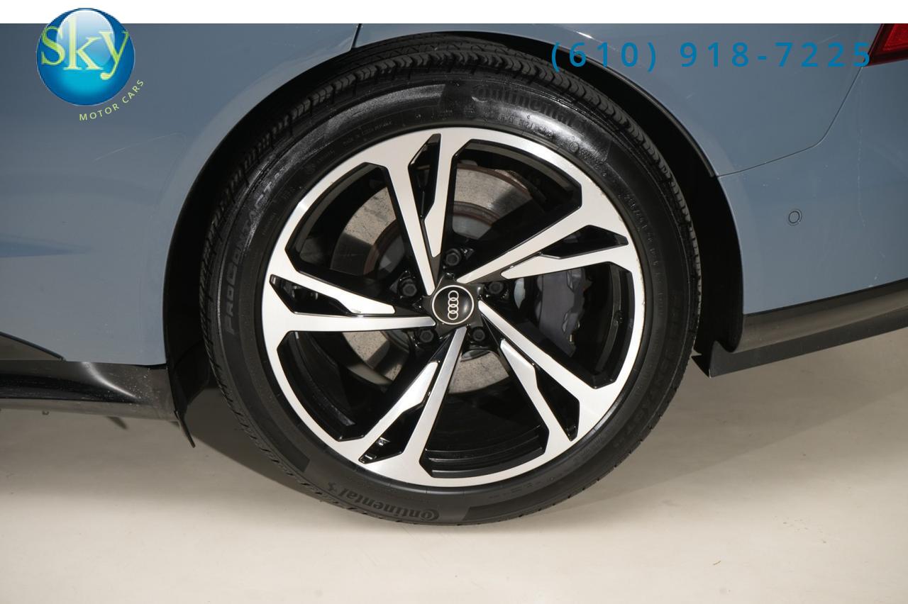 2022 Audi e-tron GT Quattro AWD Prestige $117,910 MSRP West Chester PA