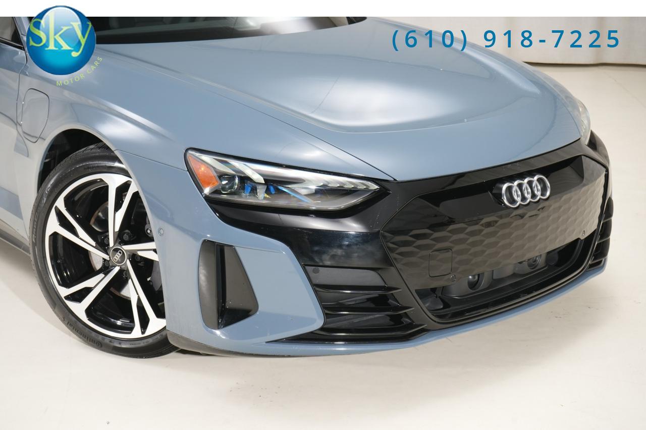 2022 Audi e-tron GT Quattro AWD Prestige $117,910 MSRP West Chester PA