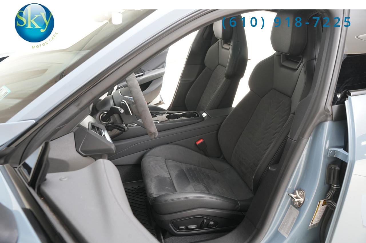 2022 Audi e-tron GT Quattro AWD Prestige $117,910 MSRP West Chester PA