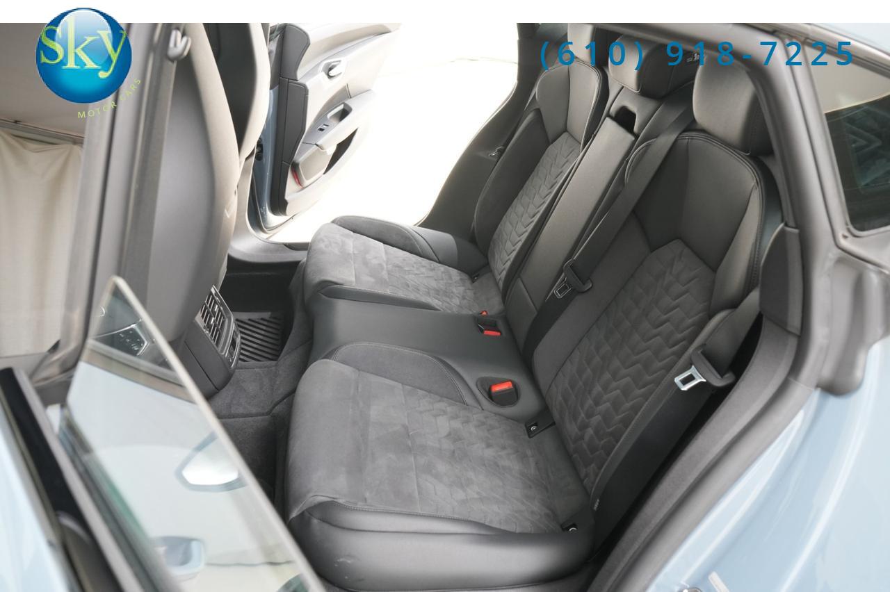 2022 Audi e-tron GT Quattro AWD Prestige $117,910 MSRP West Chester PA