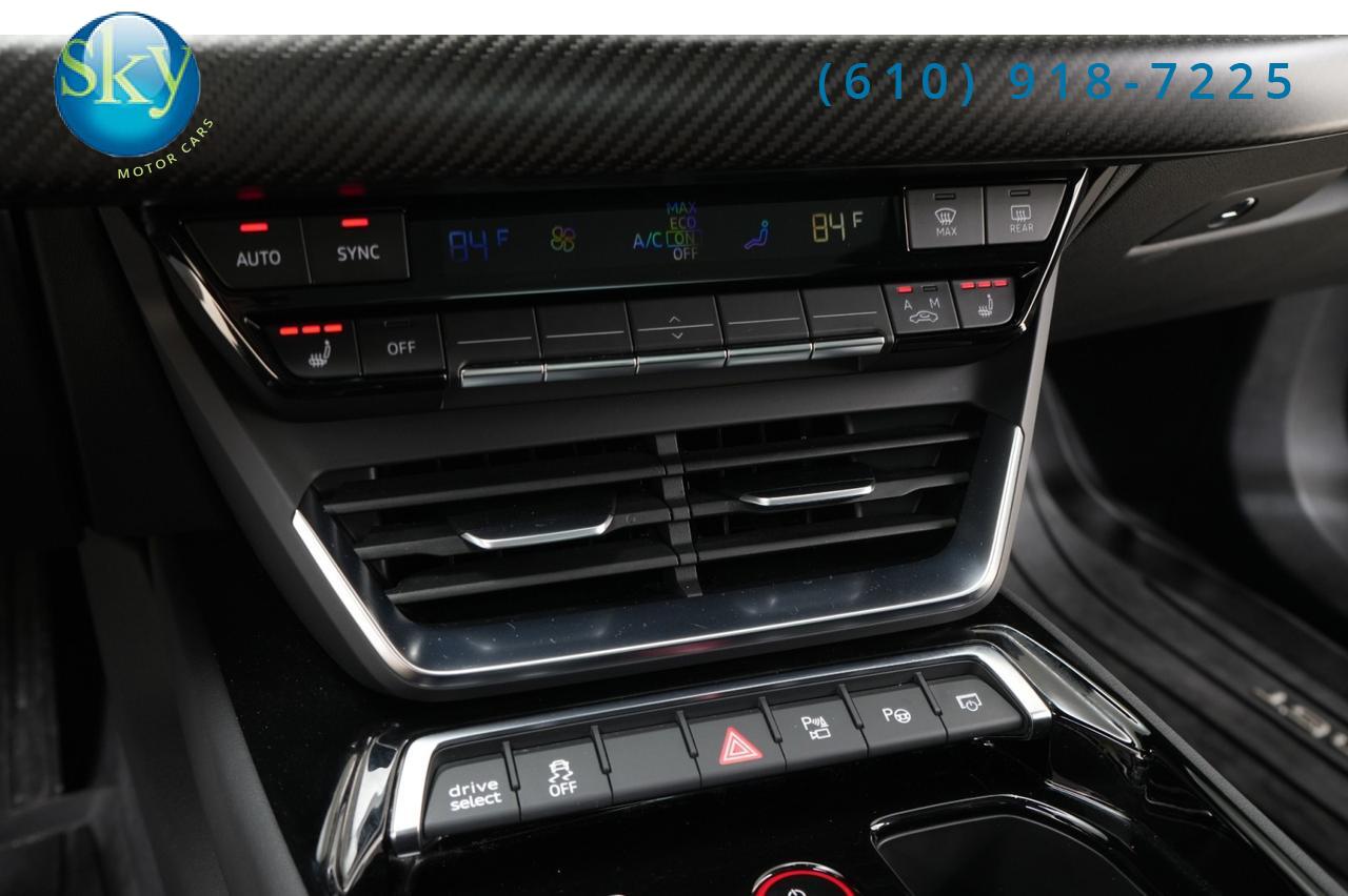 2022 Audi e-tron GT Quattro AWD Prestige $117,910 MSRP West Chester PA