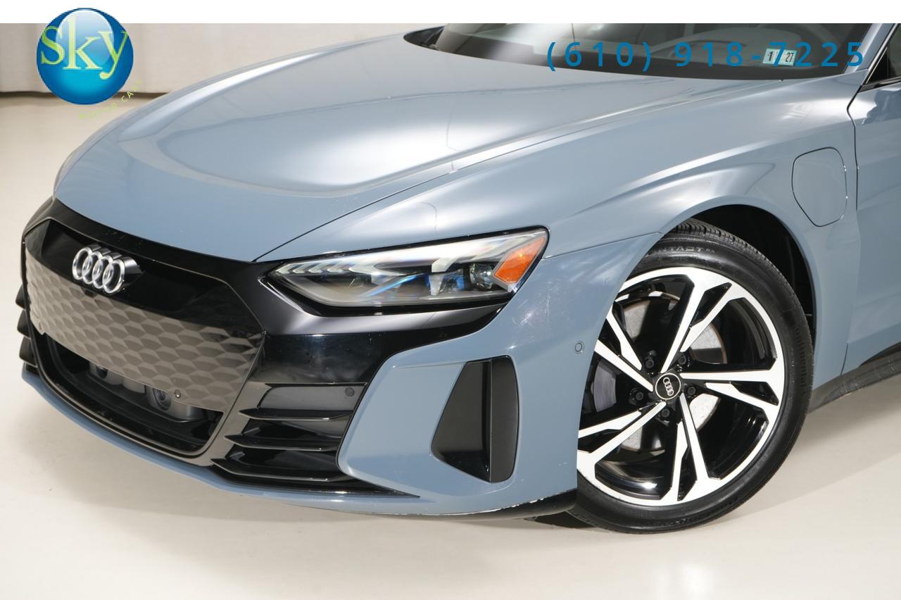 2022 Audi e-tron GT Quattro AWD Prestige $117,910 MSRP West Chester PA