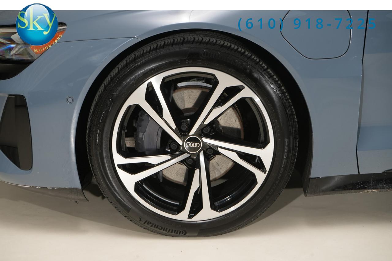 2022 Audi e-tron GT Quattro AWD Prestige $117,910 MSRP West Chester PA