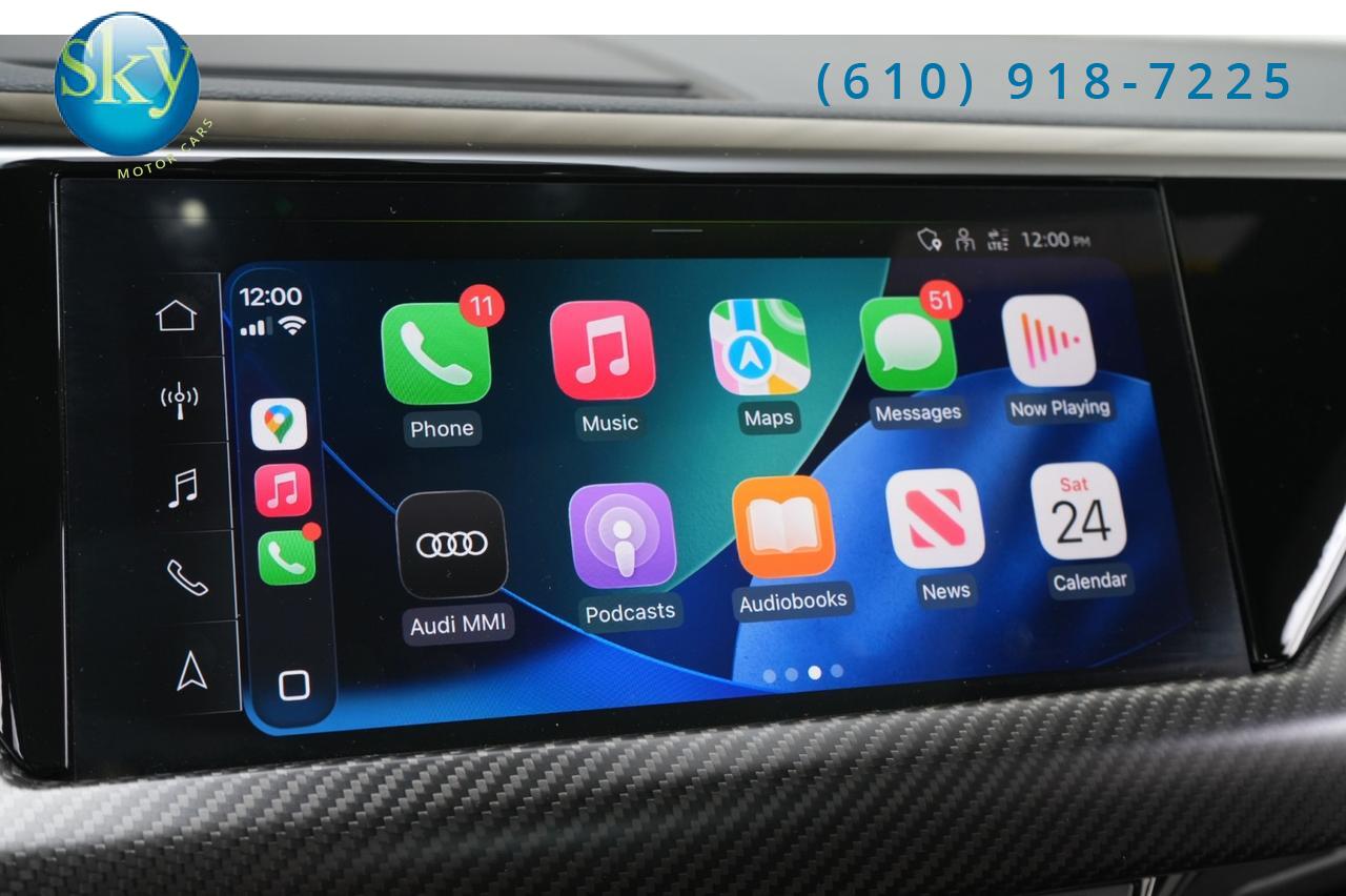 2022 Audi e-tron GT Quattro AWD Prestige $117,910 MSRP West Chester PA