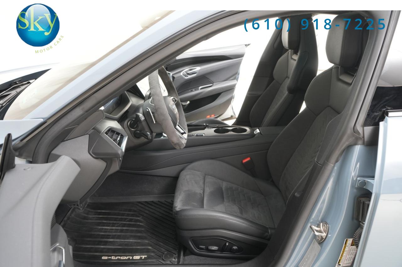 2022 Audi e-tron GT Quattro AWD Prestige $117,910 MSRP West Chester PA