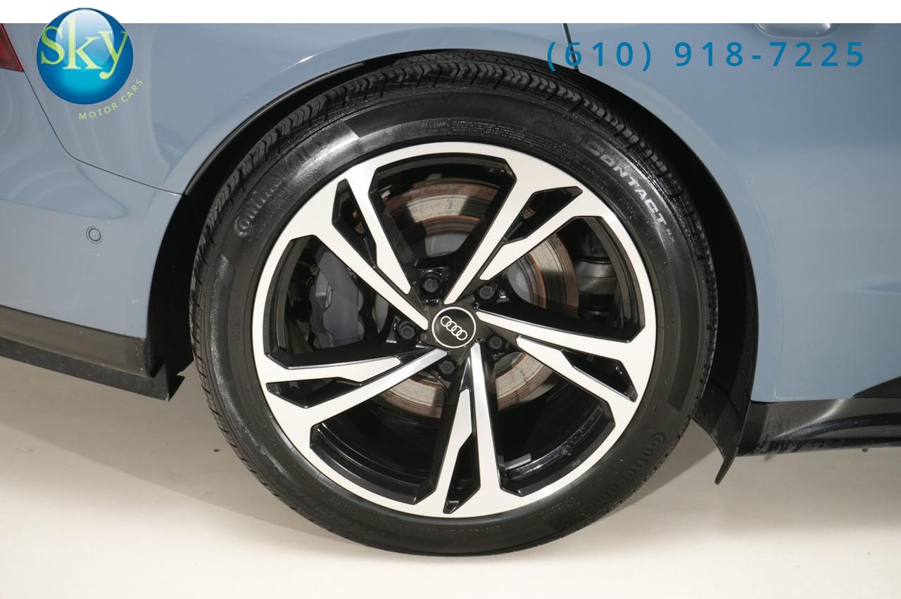 2022 Audi e-tron GT Quattro AWD Prestige $117,910 MSRP West Chester PA